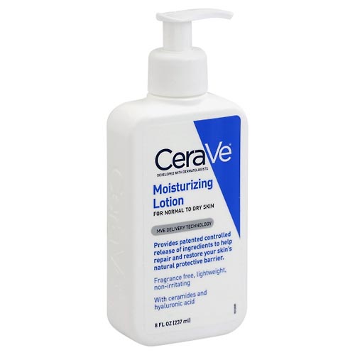 Image for CeraVe Moisturizing Lotion, for Normal to Dry Skin,8oz from Alpha Drugs