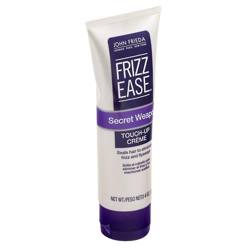 Image for Frizz Ease Touch-Up Creme, Secret Weapon,4oz from Alpha Drugs