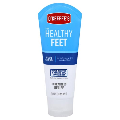 Image for O'keeffe's Foot Cream,3oz from Alpha Drugs