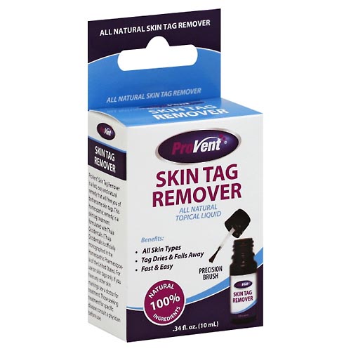 Image for ProVent Skin Tag Remover, Topical Liquid,0.34oz from Alpha Drugs
